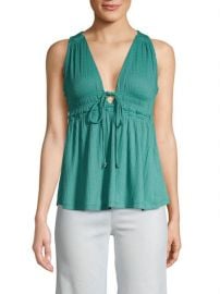 Free People Beach Bound Tank at Lord & Taylor