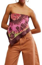Free People Better Than That Strapless Top in Night Combo at Nordstrom Rack at Nordstrom Rack