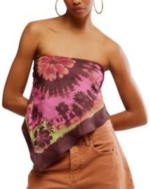 Free People Better Than That Tube Top Bloomingdale39s at Bloomingdales