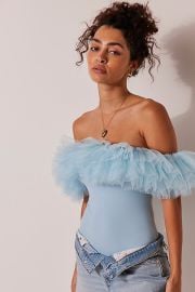 Free People Big Love Bodysuit at Free People