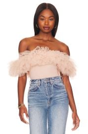 Free People Big Love Bodysuit at Revolve