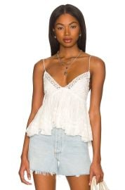 Free People Carrie Top at Revolve