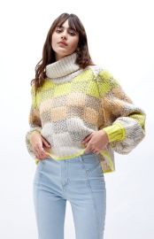 Free People Check Me Out Sweater  PacSun at Pacsun