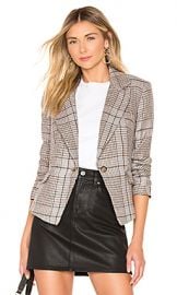 Free People Chess Blazer in Multi from Revolve com at Revolve