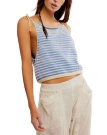 Free People Claire Tank Top Bloomingdales at Bloomingdales