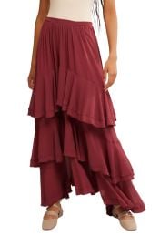 Free People Clementine Tiered Maxi Skirt at Nordstrom Rack