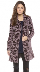 Free People Downtown Coat at Shopbop