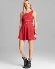 Free People Dress - Daisy Waist at Bloomingdales