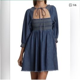 Free People Dresses Free People This Is Everything Dress Poshmark at Poshmark