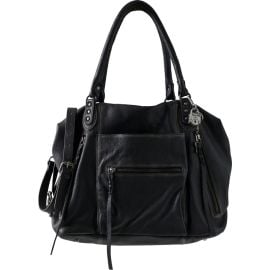 Free People Emerson Lambskin Leather Tote at Nordstrom