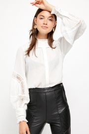 Free People Emma Buttondown at Nuuly