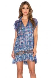 Free People Empire Extreme Shirtdress at Revolve