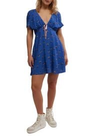Free People Everyones Favorite Minidress at Nordstrom Rack