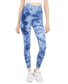 Free People FP Movement Good Karma Tie-Dye Leggings - Macys at Macys