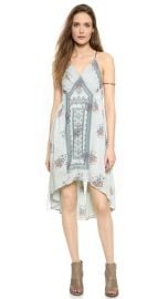 Free People Fauna Midi Dress at Shopbop