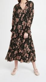 Free People Feeling Groovy Maxi Dress at Shopbop