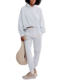 Free People Free People Undefeated Hoodie amp Jogger Pants Set Bloomingdale39s at Bloomingdales