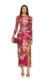 Free People Gianni Maxi Dress In Love Combo at Revolve