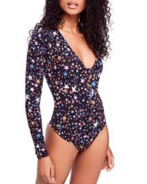 Free People Girls Like Us Bodysuit Women - Bloomingdale s at Bloomingdales