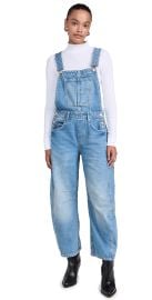 Free People Good Luck Overalls Ultra Light Beam S at Shopbop