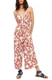 Free People Hot Tropics Jumpsuit at Nordstrom