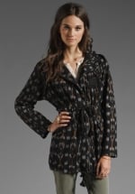 Free People Ikat Parka at Revolve at Revolve