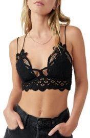 Free People Intimately FP Adella Longline Bralette at Nordstrom