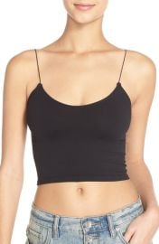 Free People Intimately FP Crop Top at Nordstrom