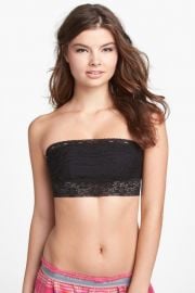 Free People Intimately FP Lace Bandeau Bralette at Nordstrom Rack