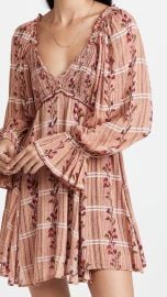 Free People Jackie Mini Dress at Shopbop