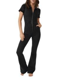 Free People Jayde Flare Jumpsuit Bloomingdales at Bloomingdales