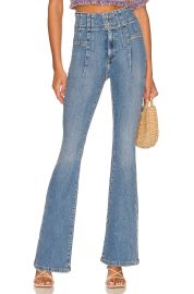 Free People Jayde Flared Jeans at Revolve