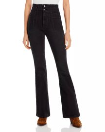 Free People Jayde Flared Jeans Bloomingdales at Bloomingdales