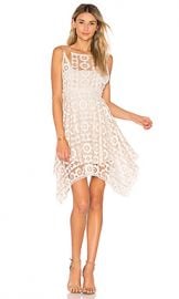 Free People Just Like Honey Lace Dress in Ivory from Revolve com at Revolve