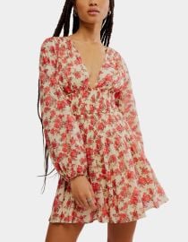 Free People Keep Your Mini Dress at Tillys