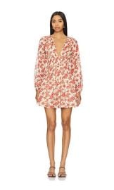 Free People Keep Your Mini Dress In Classic Combo at Revolve