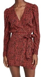 Free People Kinsley Wrap Dress at Shopbop