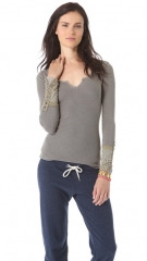 Free People Kyoto Thermal Top at Shopbop