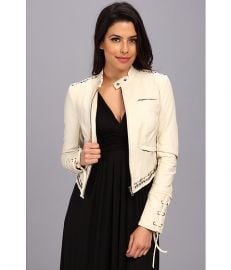 Free People Lace Up Jacket at 6pm