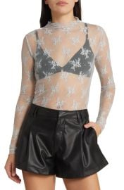 Free People Lady Lux Layering Top at Nordstrom