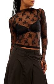 Free People Lady Lux Layering Top at Nordstrom