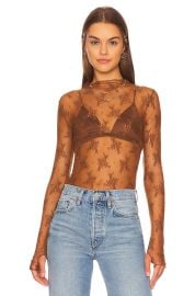 Free People Lady Lux Layering Top in Creek Bend at Revolve