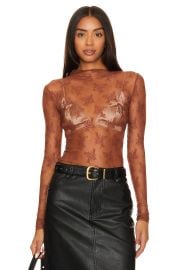 Free People Lady Lux Top at Revolve