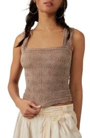 Free People Love Letter Cami at Nordstrom