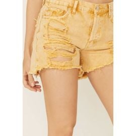 Free People Maggie Denim Jean Shorts at Walmart