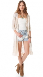 Free People Magic Dragon Cardigan at Shopbop