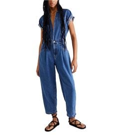 Free People Marla Trousers Jumpsuit com at Zappos