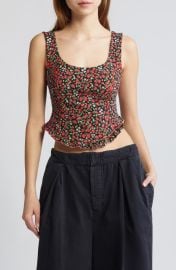 Free People Melanie Tank at Nordstrom