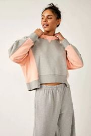 Free People Movement Intercept Pullover Sweatshirt at eBay