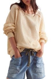 Free People Moxie Distressed High Waist Denim Cutoff Shorts at Nordstrom